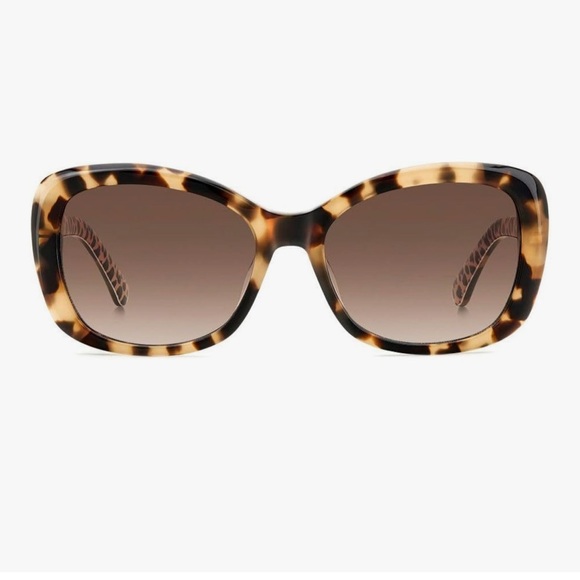 ? Kate Spade new york unisex-adult Elowen/G/S Square Sunglasses main image 4